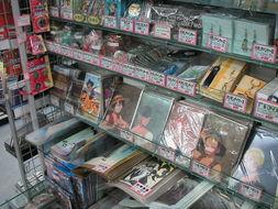 日本最全的漫画书店