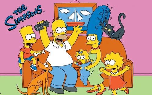 辛普森一家在线观看,欢乐家庭日常大揭秘