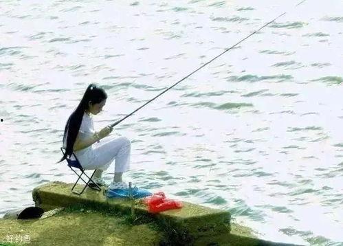 河边钓鱼的女人 av,静享自然之美