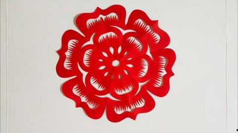 剪纸的教学视频,教学视频深度解析