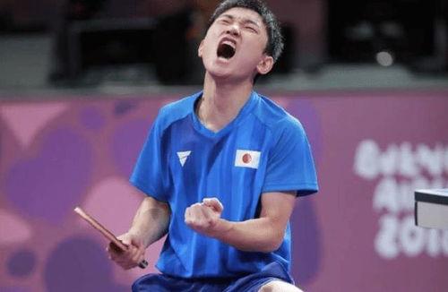 张继科日本球迷,国乒巨星的国际影响力