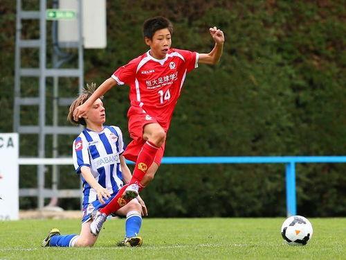 阿森纳青训爆料视频,年轻球员的成长之路