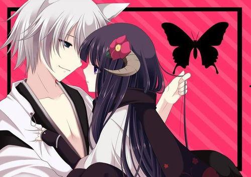 弥狐日本动漫,穿越时空的羁绊与冒险