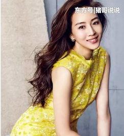 娱乐吃瓜四字女星名字大全